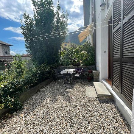 Terraced House With Garden In Dongo - Larihome A13 外观 照片