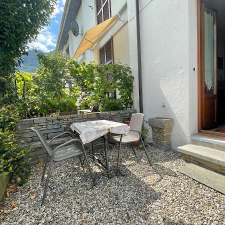 Terraced House With Garden In Dongo - Larihome A13 外观 照片