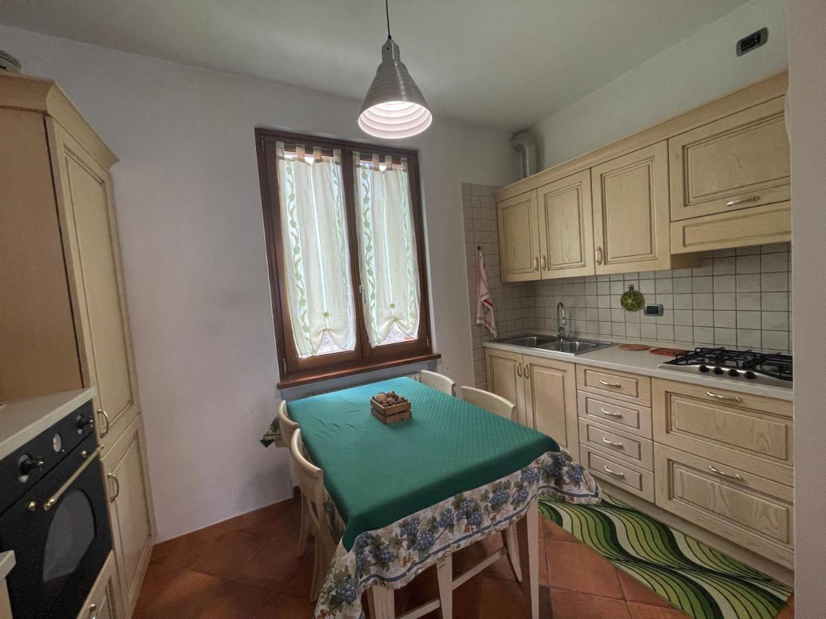 Terraced House With Garden In Dongo - Larihome A13 外观 照片