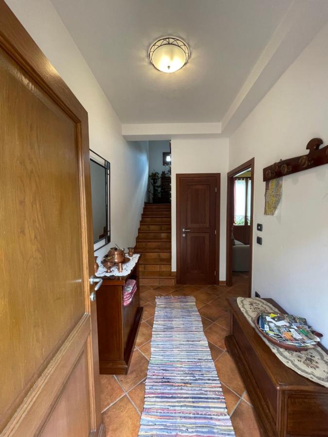 Terraced House With Garden In Dongo - Larihome A13 外观 照片
