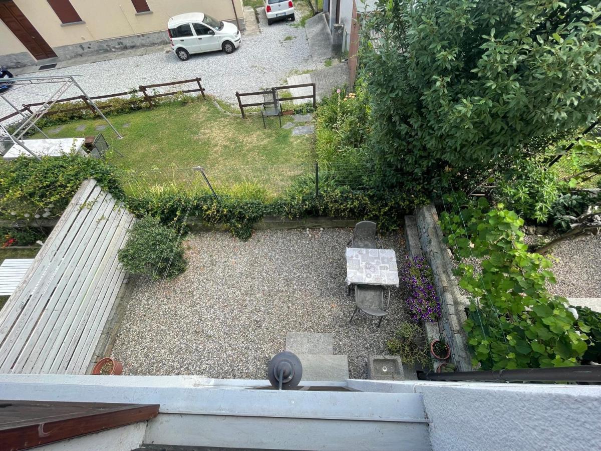 Terraced House With Garden In Dongo - Larihome A13 外观 照片