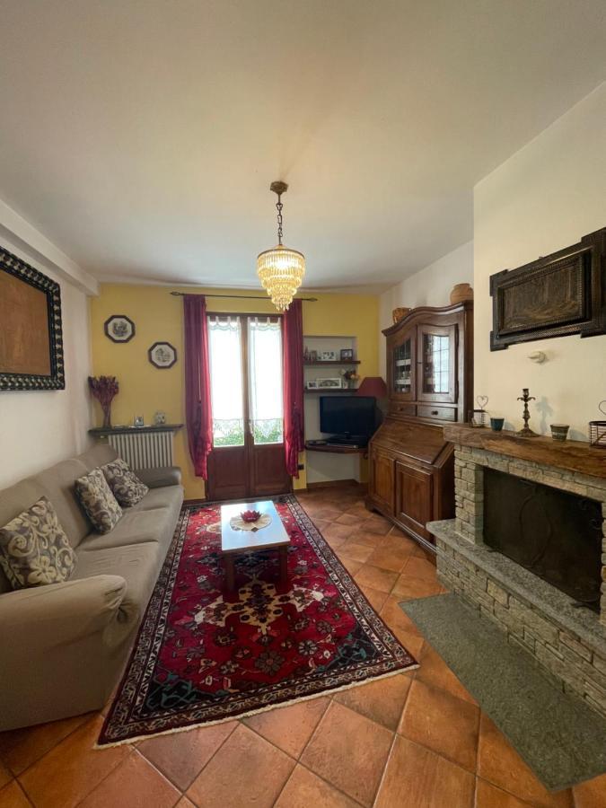 Terraced House With Garden In Dongo - Larihome A13 外观 照片